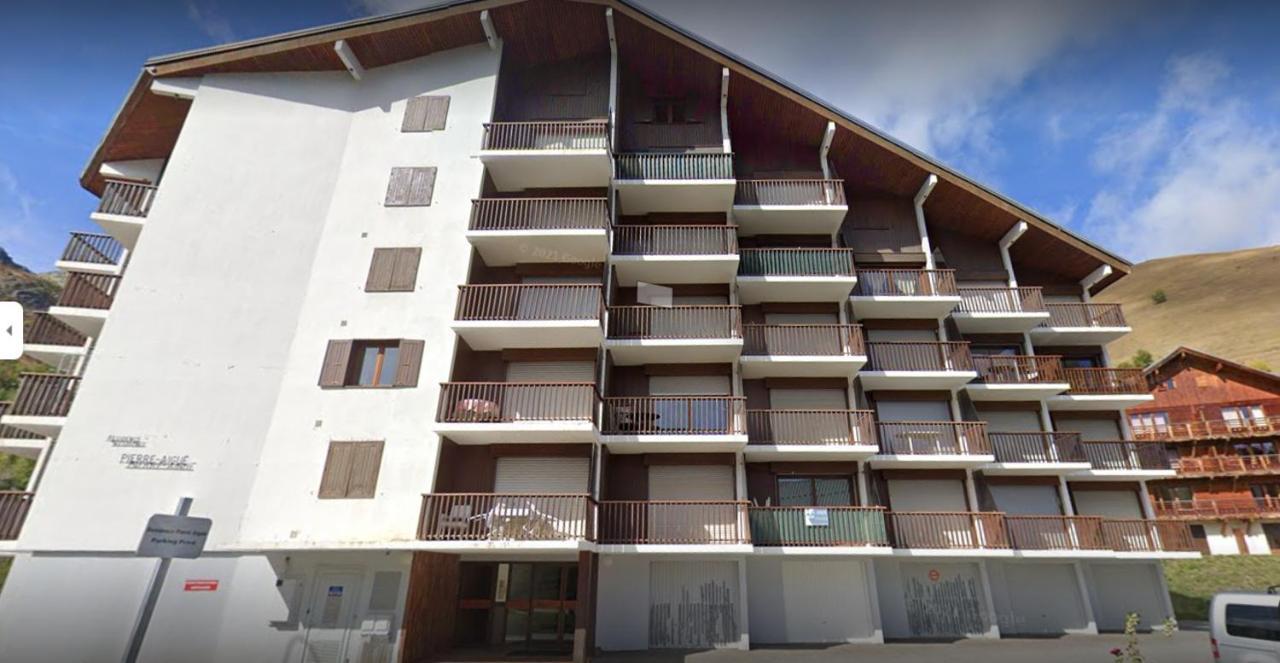 Residence Pierre Aigue Saint-Sorlin-dʼArves Zewnętrze zdjęcie