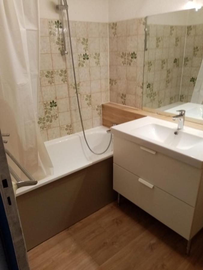 Residence Pierre Aigue Saint-Sorlin-dʼArves Zewnętrze zdjęcie