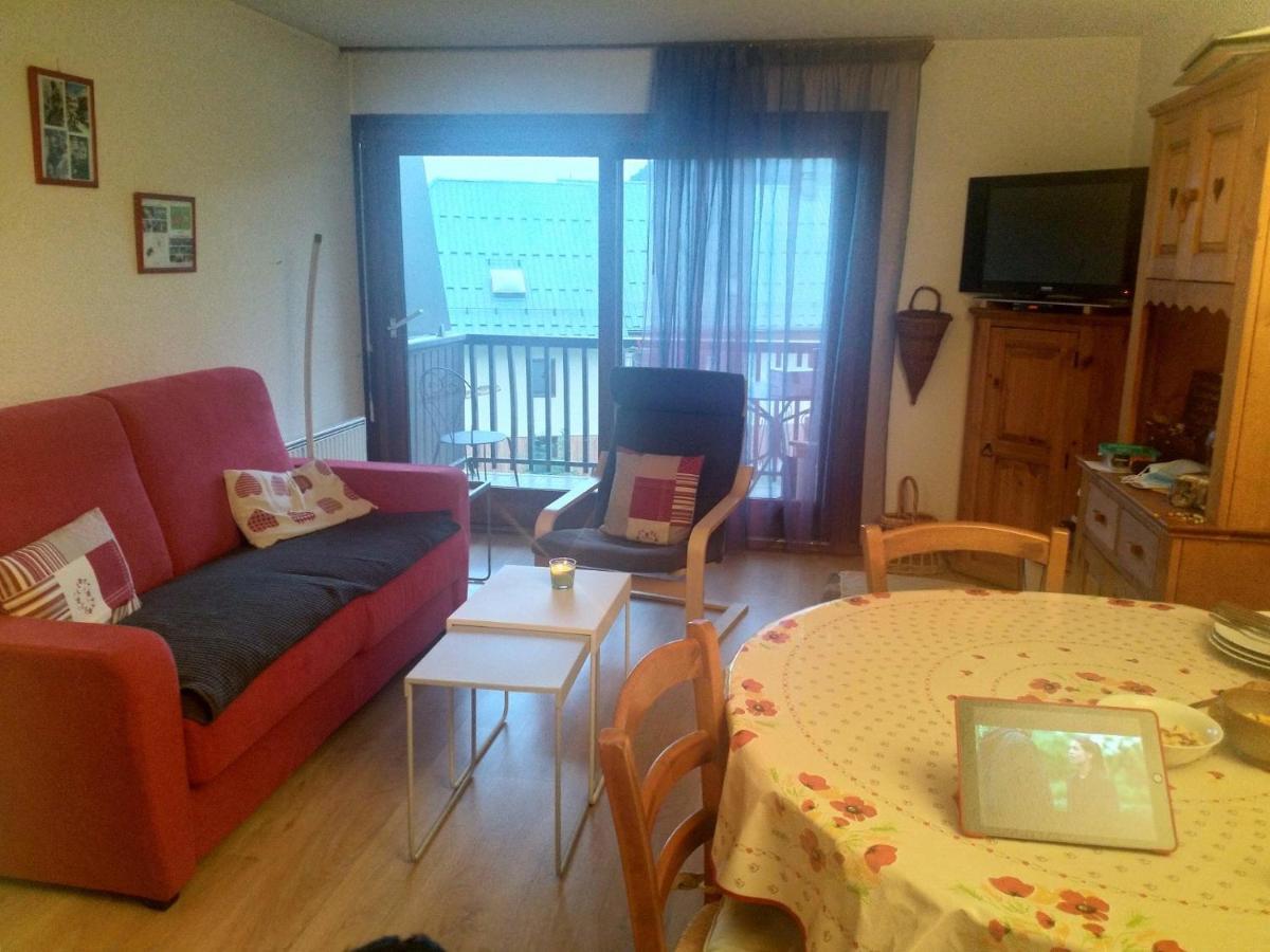 Residence Pierre Aigue Saint-Sorlin-dʼArves Zewnętrze zdjęcie